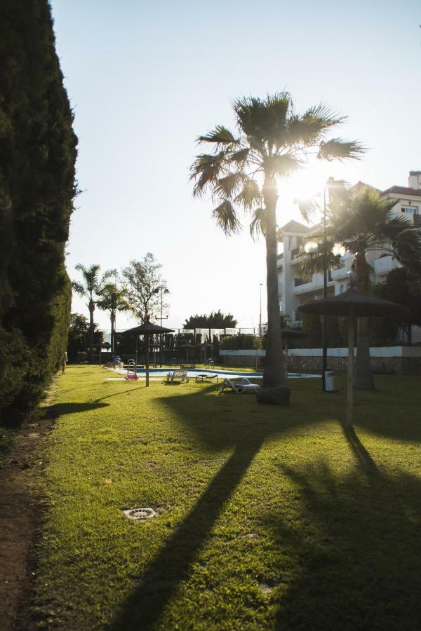 Cozy Apartment Banus Marbella Exterior photo